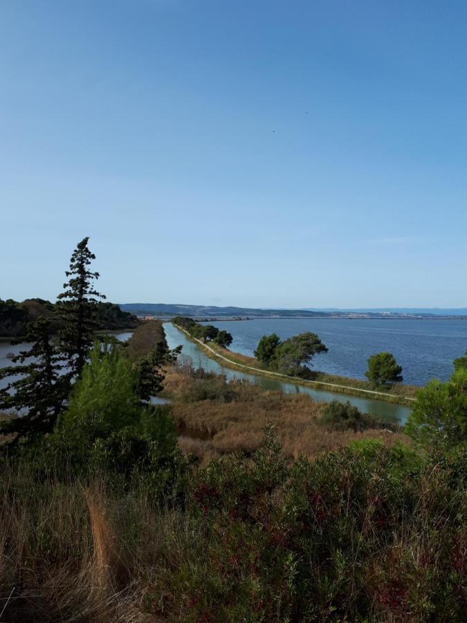 La Sigeannaise Maison Climatisee Wi-Fi Екстер'єр фото